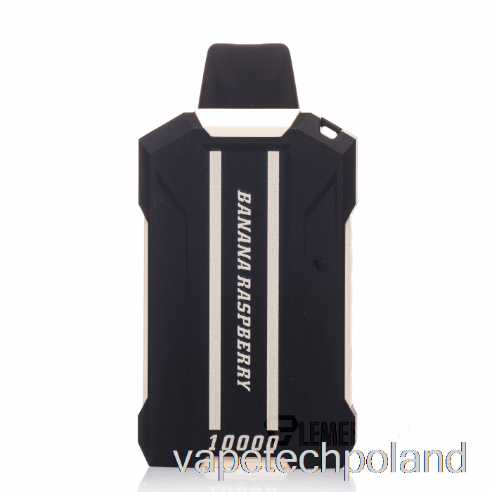 Vape Polska Posh Xtron 10000 Jednorazowy Banan Malina